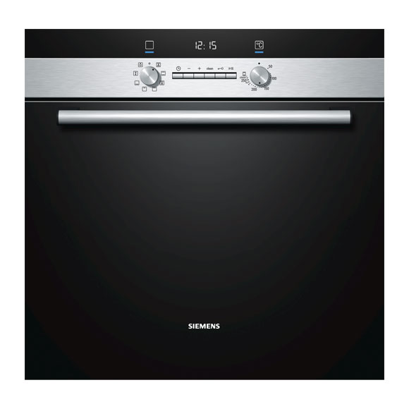 HB23AB540  Siemens Einbau Backofen Edelstahl HB23ASZ2 