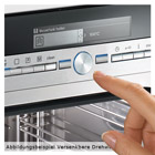 Versenkbar Siemens Einbau Backofen Edelstahl HB23ASZ2 