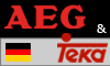 AEG + Teka