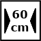 Icon 60cm
