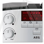Multifunktions--Display AEG Caffe Grande CG 6400<br />                     Kaffeevollautomat mit Mehr-Tassen-Funktion