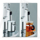 Spezial-Düse AEG Caffe Grande CG 6400<br />                     Kaffeevollautomat mit Mehr-Tassen-Funktion