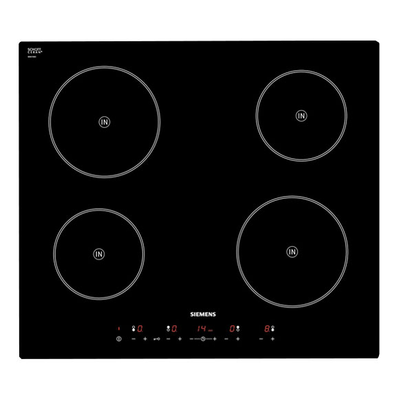 Siemens EH611TA11E Induktions Kochfeld+touchControl Bedienung